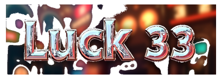 luck 33 logo